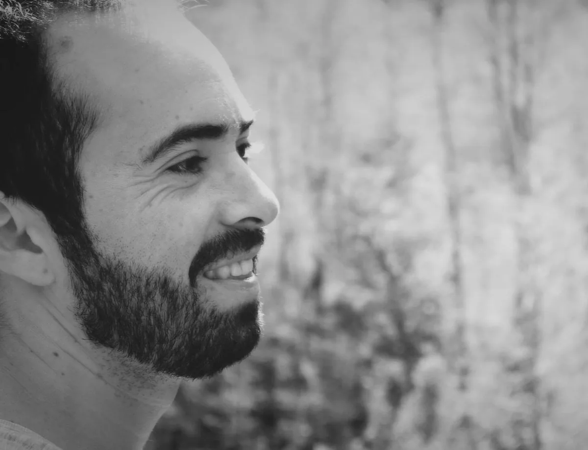 Portrait of Sebastián Pérez