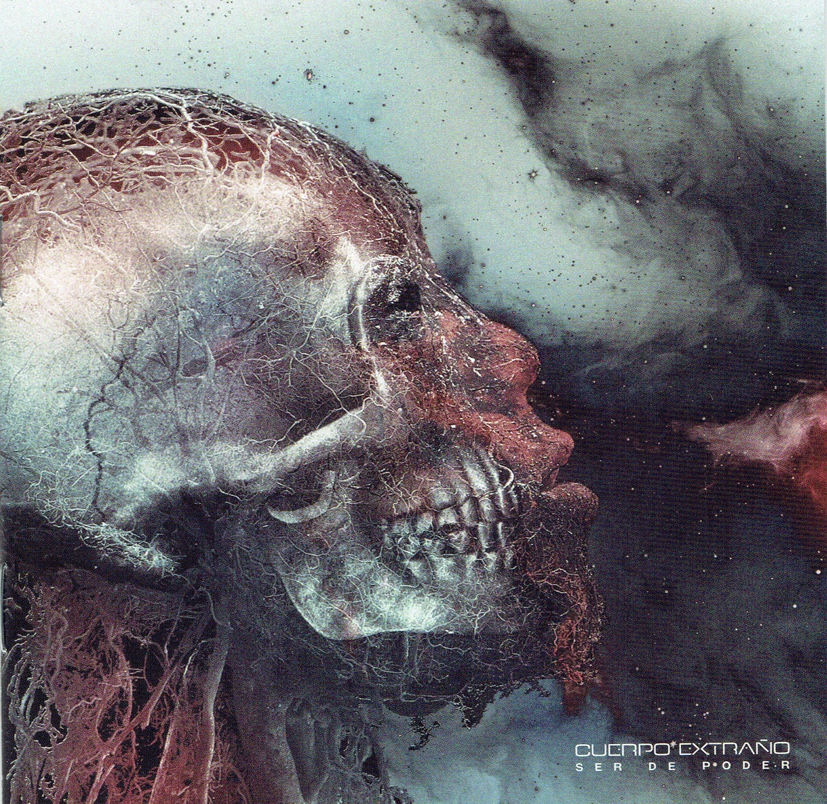 Cover of Ser de Poder by Cuerpo Extraño