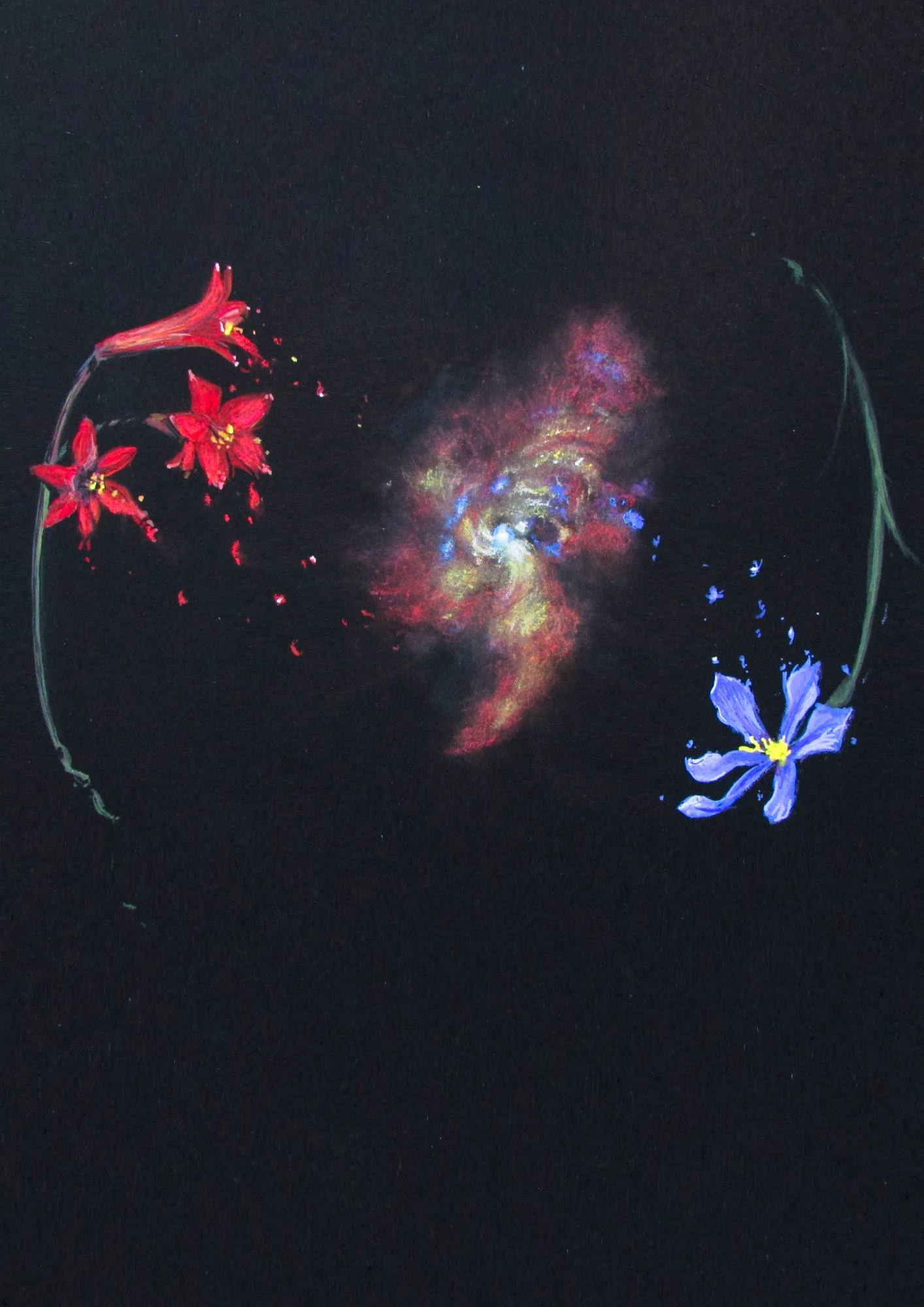 Artwork for the album Tahay y Añañuca